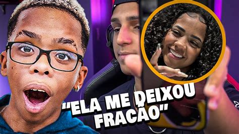 Boca De Explica Sobre Bolo Em Sthefanny Youtube