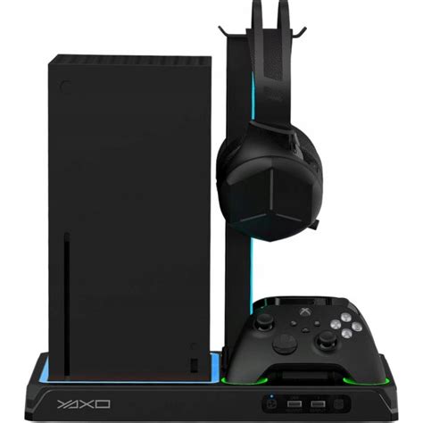 Stacja ładująca / chłodząca do Xbox X / S, YAXO Ładowarka do padów ...