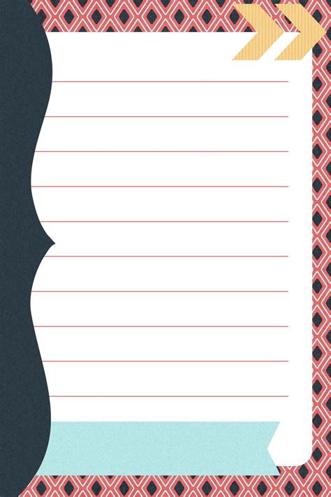 Free Printable 4x6 Cards