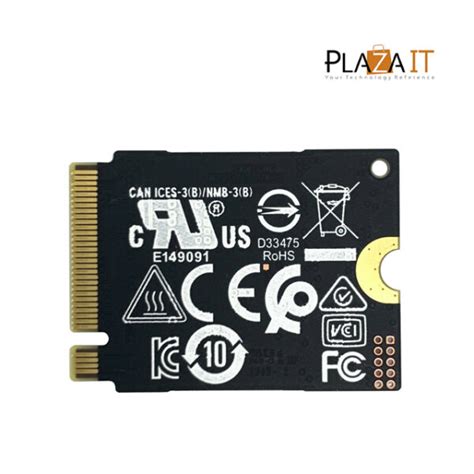 SSD Samsung PM991 256GB M.2 PCIe (MZVLQ256HAJD) - Plaza IT