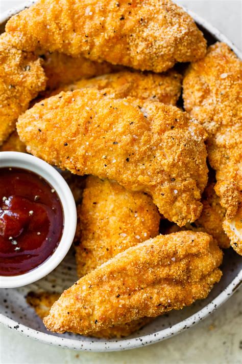 Whole30 Chicken Tenders The Almond Eater