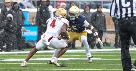 Notre Dame football injury report: Starting corner questionable vs. USC
