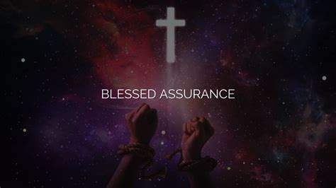 Blessed Assurance Hymn