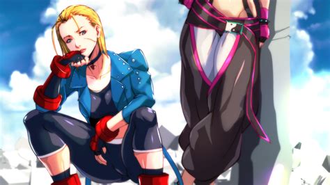 Street Fighter Cammy Wallpapers - Top Free Street Fighter Cammy