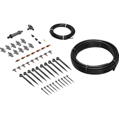 Базовый комплект микрокапельного полива Gardena 13001-20.000.00 ...