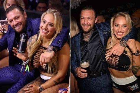 Gã điên McGregor và đả nữ bikini khiến khán giả đỏ mặt