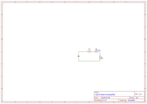 Quick Start To EasyEDA EasyEDA Open Source Hardware Lab