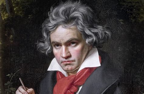 De Qu Muri Beethoven Casi A Os Despu S Investigan Su Adn A