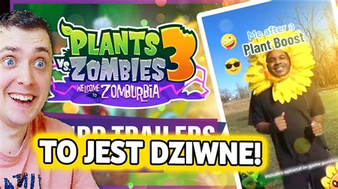 Zwiastuny Plants Vs Zombies Posz Y W Z Stron Uwaga Dziwne Youtube