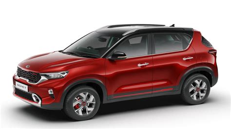 Kia Gears Up To Enter Small SUV Space With Sonet TheDailyGuardian