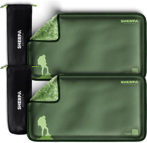 Amazon SHERPA THERAPY Small Soft Ice Packs For Injuries Reusable Hot And Cold Flexible