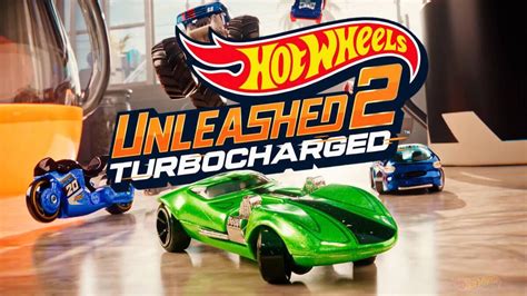 Hot Wheels Unleashed 2 Turbocharged ile Hızlı ve Öfkeli Güçlerini Birleştirdi Yeni Arabalar