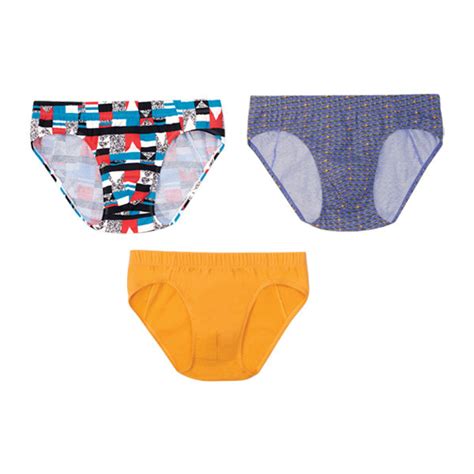 Authentic Avon Samuel 7 In 1 Bikini Brief Pack Shopee Philippines