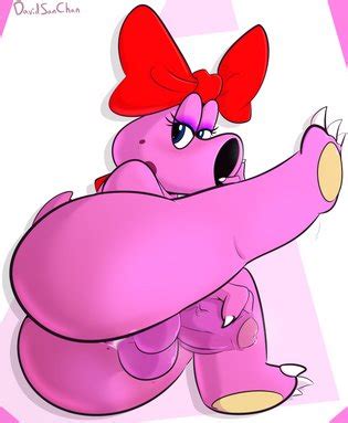 Birdo Luscious Hentai Manga Porn
