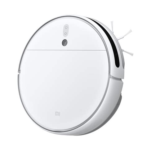 Прахосмукачка Xiaomi Mi Robot Vacuum Mop 2, бял - BHR5055EU BHR5055EU ...