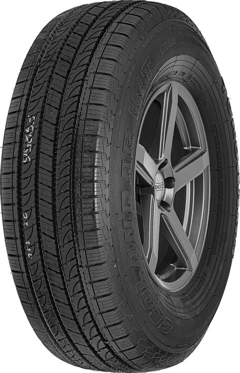Yokohama Geolandar H/T G056 245/70 R16 111H au meilleur prix sur idealo.fr