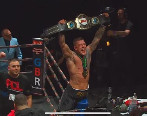 Actor Porno Gay Se Convierte En Campe N Mundial De Boxeo Lgcba