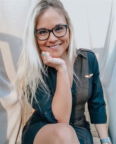 Flight Attendant Porn Pic