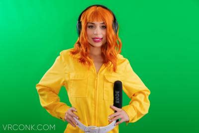 TMNT April O Neil A Porn Parody VR Cosplay Porn Video VR Conk