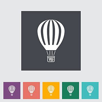 Air Balloon Hot Adventure Travel Vector Hot Adventure Travel PNG And