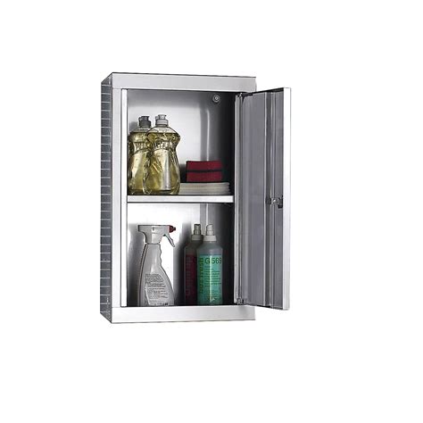 Armoire Murale En Inox H X L X P 600 X 350 X 320 Mm Kaiserkraft