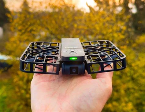HoverAir X1: идеальный селфи-дрон весом до 150 грамм