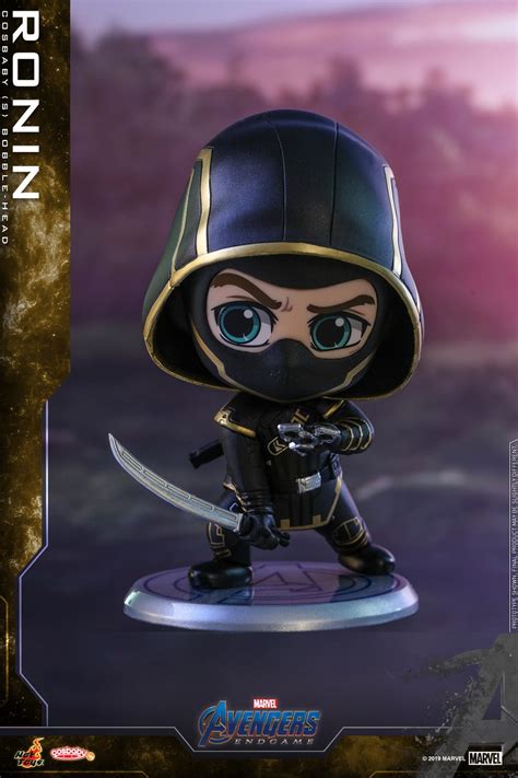 Hot Toys Marvel Avengers Endgame Cosbaby Series Figures