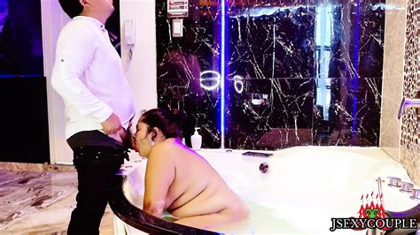 I Fucked The Hotel Waiter In The Jacuzzi Amateur Porn Feat Jsexycouple By Faphouse Xhamster