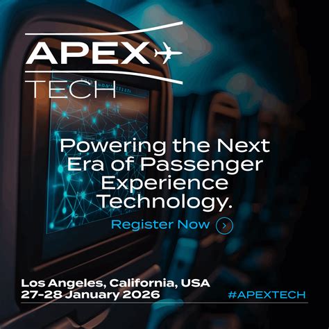 All the Opportunities at APEX TECH 2026 - APEX