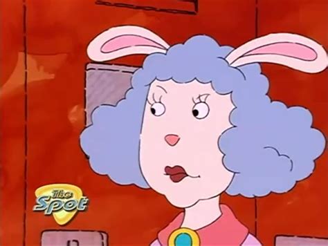 Miss Tingley Tvokids Arthur Wiki Fandom