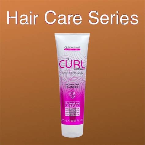 Creightons Hair Care Series - 100% Made in UK! - YouTube
