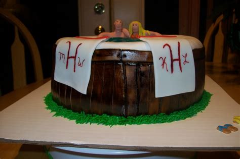 Hot Tub Cake Cakecentral