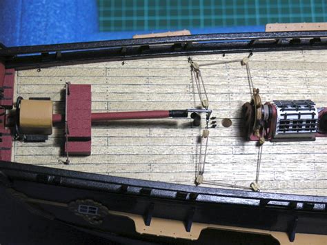 HMB Endeavour By BANYAN FINISHED Artesania Latina 1 60 Circa 1768 Kit Build Logs For