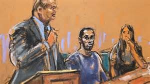 Sean Diddy Combs Again Denied Bail In Racketeering Sex Trafficking Case