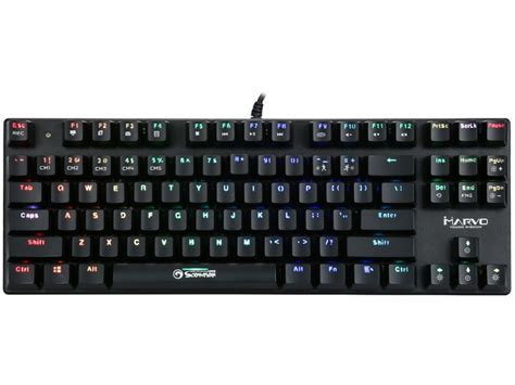 Marvo Tastatura Usb G914G Fullrgb Mechanical | Marvo