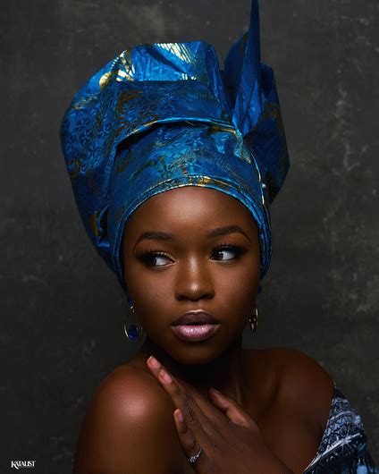 Melanin Goddess Headshot Photography On Fstoppers