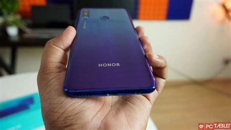 Honor 20i Review- A well-polished mid-range smartphone