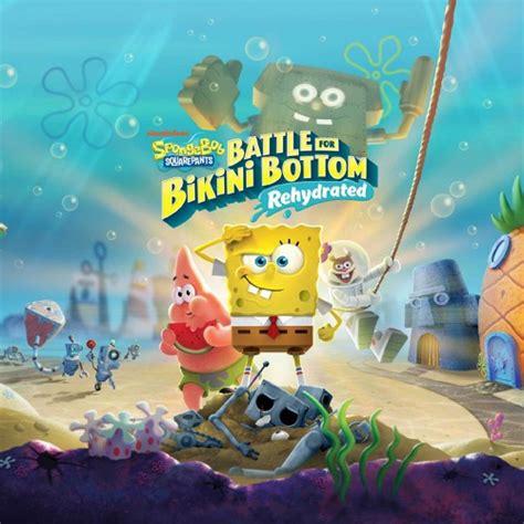 Stream Battle For Bikini Bottom Im A Goofy Goober Concept Music By Kentrell Productions