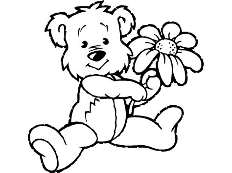 Free Teddy Bear Clip Art Pictures Clipartix