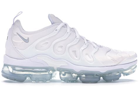 Nike Vapor Max Plus All White Atelier Yuwaciaojp
