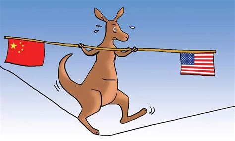 Entre China y Estados Unidos: el dilema de Australia - El Orden Mundial ...
