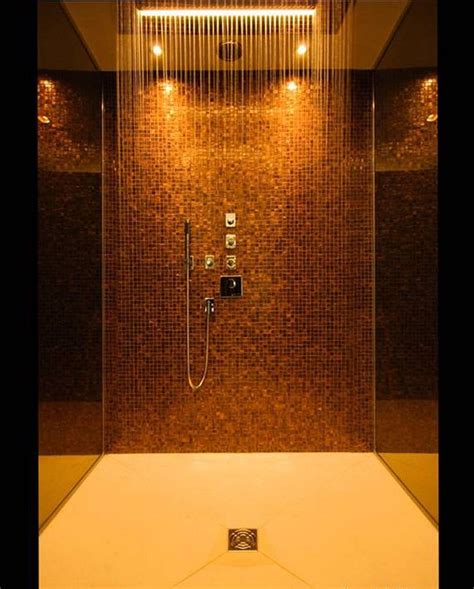 20 Awesome Rainfall Shower Ideas 7 Rain Shower Bathroom Rain Shower