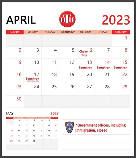 April Holidays In Thailand Chrome Crumpet