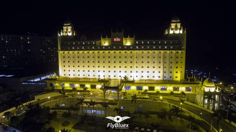 Riu Palace, Aruba - Drone Photography