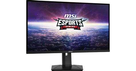 MSI G274QPF-QD 27" 1440p 170 Hz Gaming Monitor G274QPFQD B&H