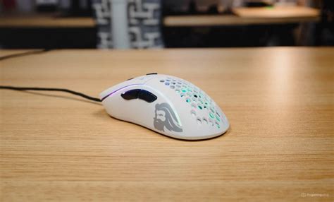 Glorious Model D Review