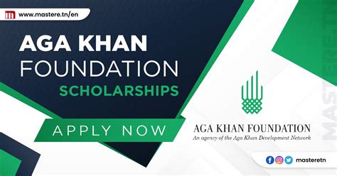 Aga Khan Foundation Scholarships for International Students