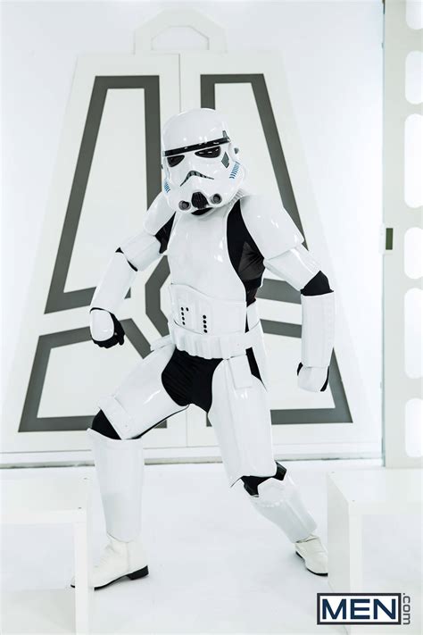 Depvailon Star Wars 4 A Gay XXX Parody Page 1 4