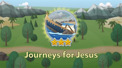 Journeys For Jesus Bible Adventure Lifekids Youtube