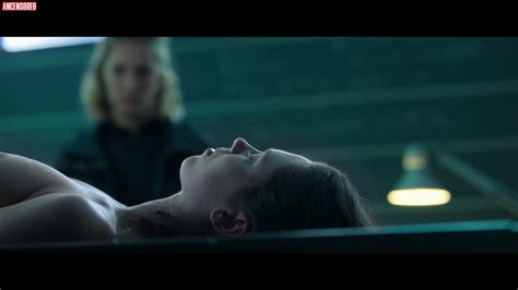 Naked Delfina Chaves In Intuition